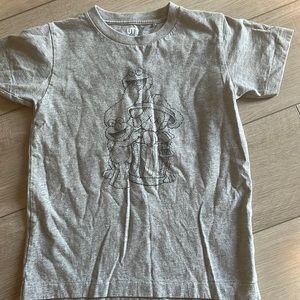KAWs and Sesame Street Uniqlo Collab Tee